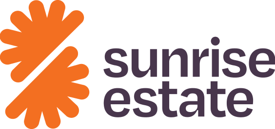 Sunrise Pearsall brandmark colour