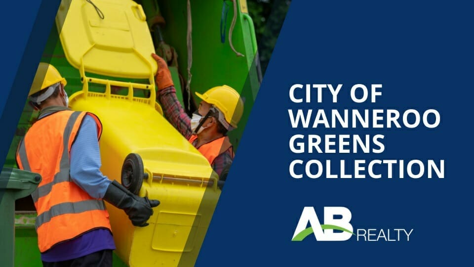 City of wanneroo greens collection