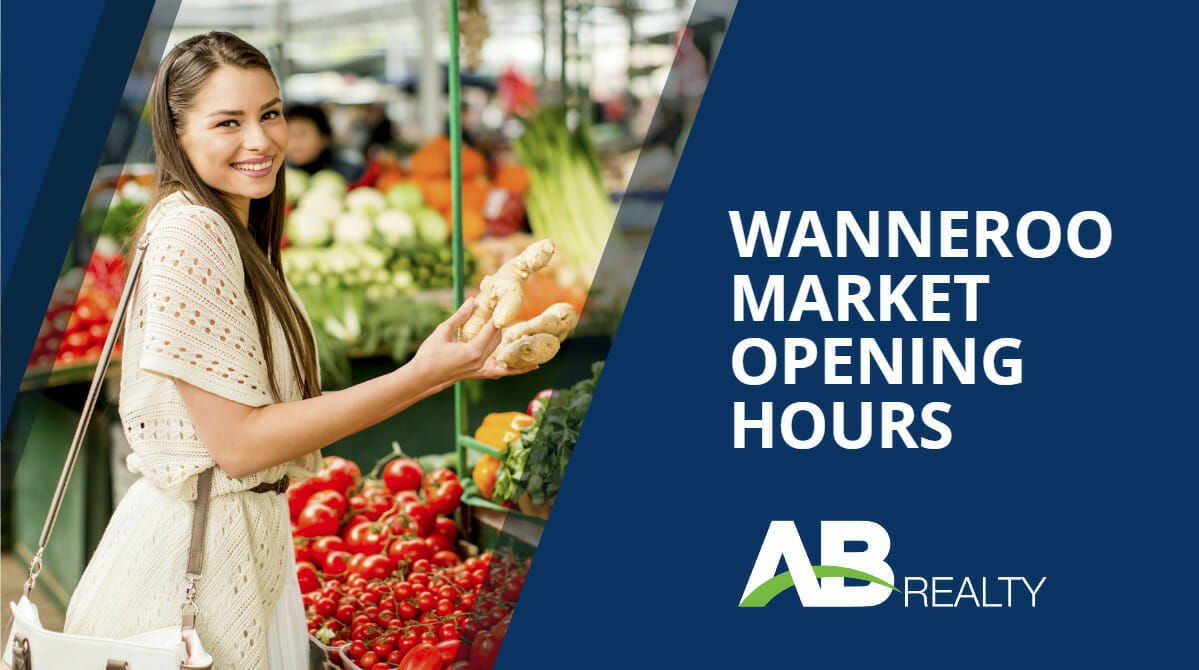 Wanneroo market opening hours