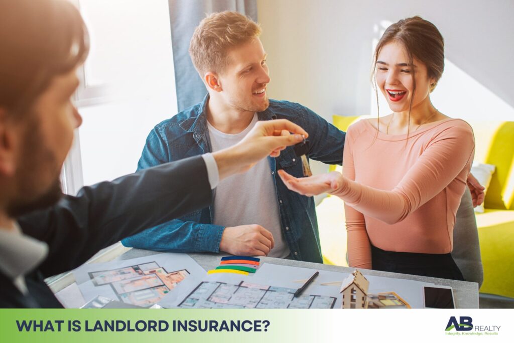 What is landlord insurance scaled